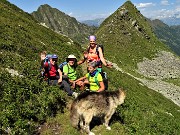 Bocchetta di Budria, Bivacco Zamboni, Rif. Balicco (11ag21)- FOTOGALLERY